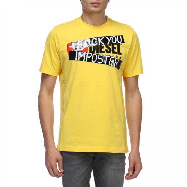 poleras diesel hombre
