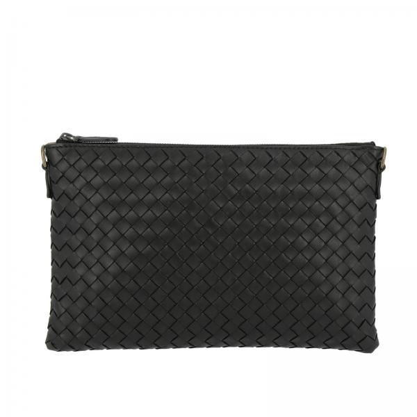 BOTTEGA VENETA: Mini bag women - Black | Mini Bag Bottega Veneta 510282 ...