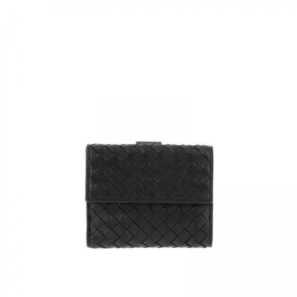 bottega veneta travel wallet