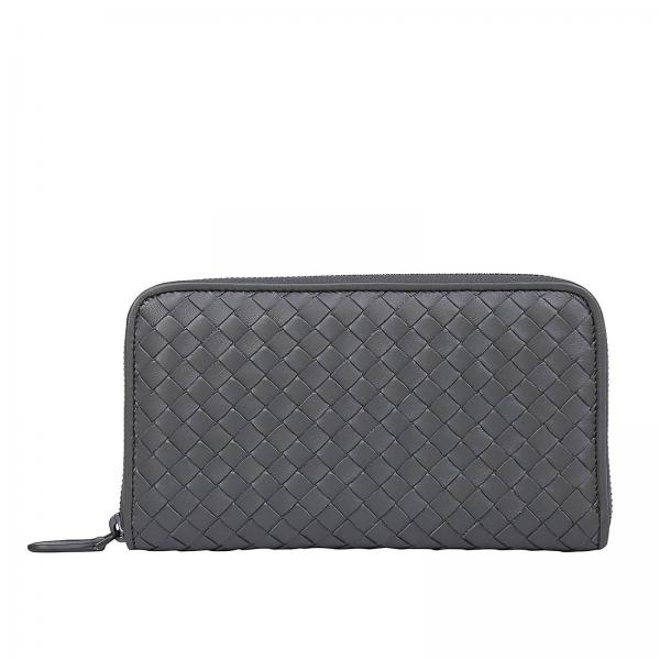 bottega veneta travel wallet