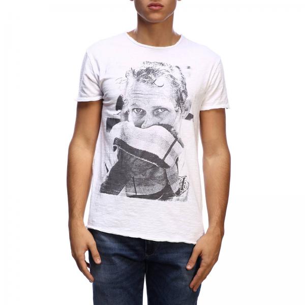 1921 Outlet: T-shirt men - White | T-Shirt 1921 #24 MCQUEEN GIGLIO.COM