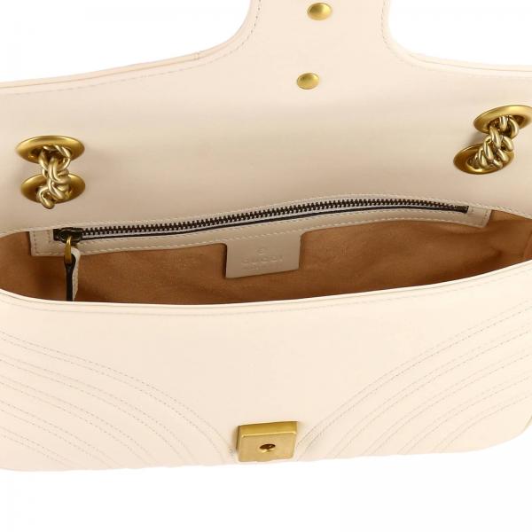 GUCCI Shoulder bag women Crossbody Bags Gucci Women White