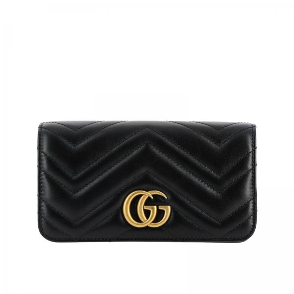 GUCCI: Mini bag women | Mini Bag Gucci Women Black | Mini Bag Gucci ...