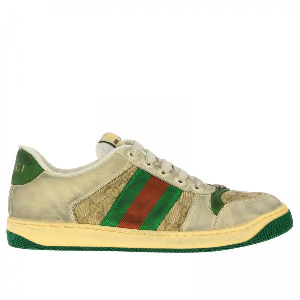 mens gucci smart shoes