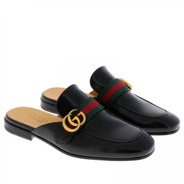 Shoes men Gucci | Loafers Gucci Men Black | Loafers Gucci 469891 D3VN0 ...