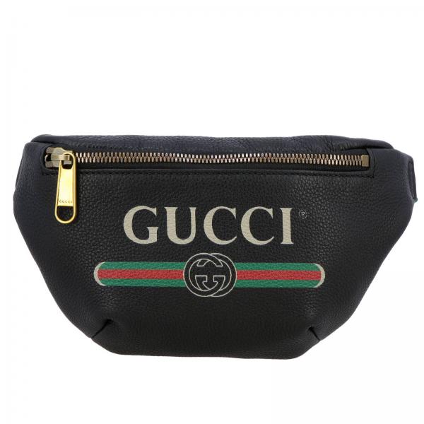 Belt Bag Gucci Men | Belt Bag Men Gucci 527792 0GCCT Giglio EN