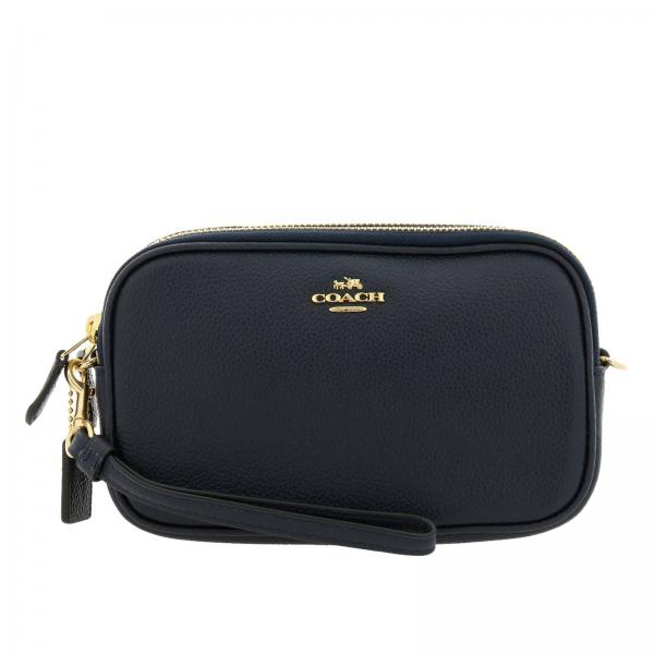 navy blue mini bag