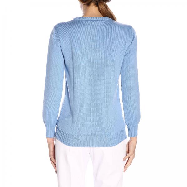 Merinos Vergine Pura Pullover Alitalia Alberta Ferretti Lana In xBdeorC