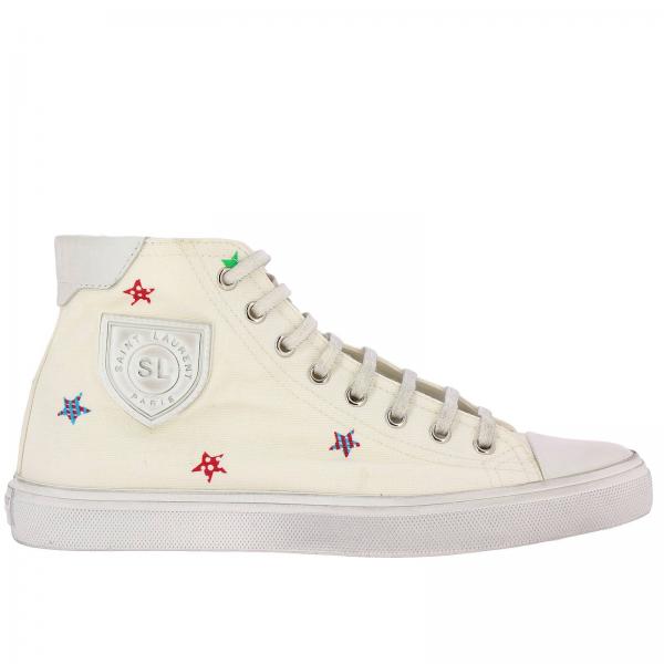 cheap saint laurent sneakers