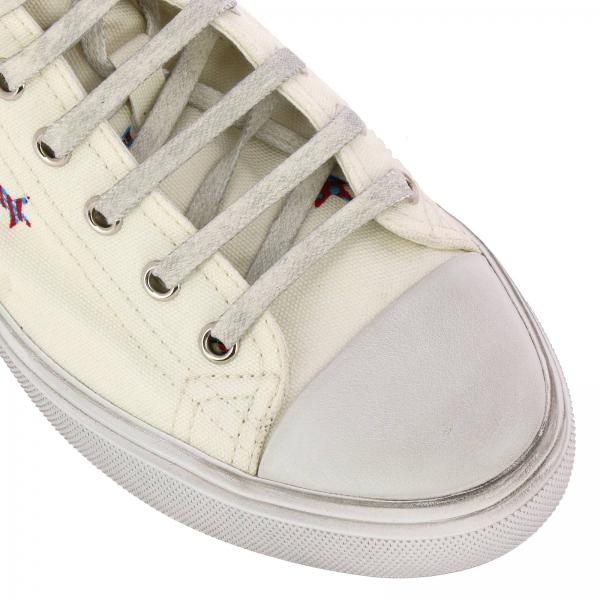 Tela Con Over Polacco In Used Effetto Sneakers All A Stringata Stelle Multicolor OPXukZi