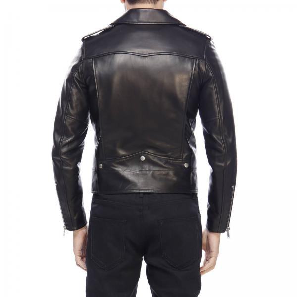 Jacket men Saint Laurent | Jacket Saint Laurent Men Black | Jacket ...