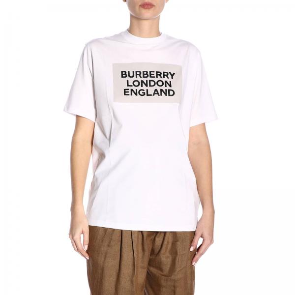 burberry london england white t shirt