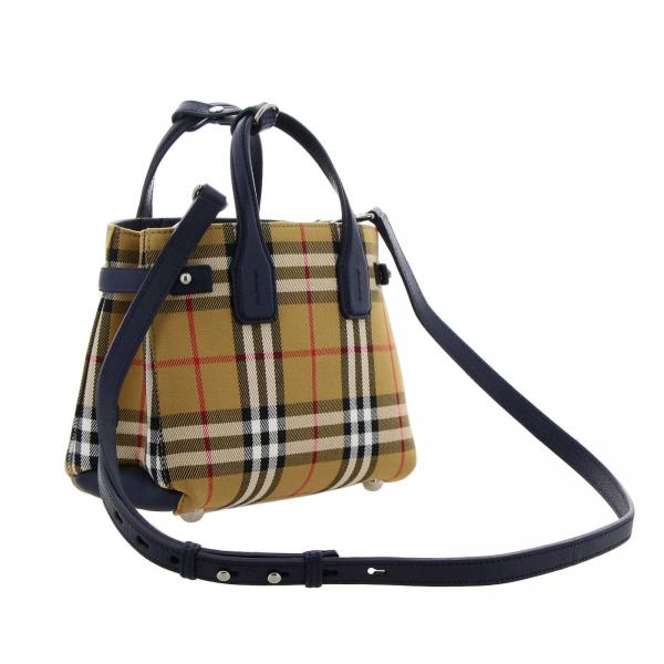 Shoulder bag women Burberry | Mini Bag Burberry Women Blue | Mini Bag ...