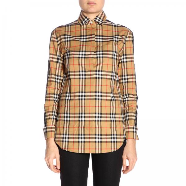 burberry women shirt cheap