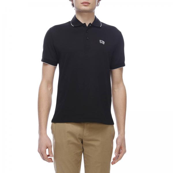 black burberry tshirt