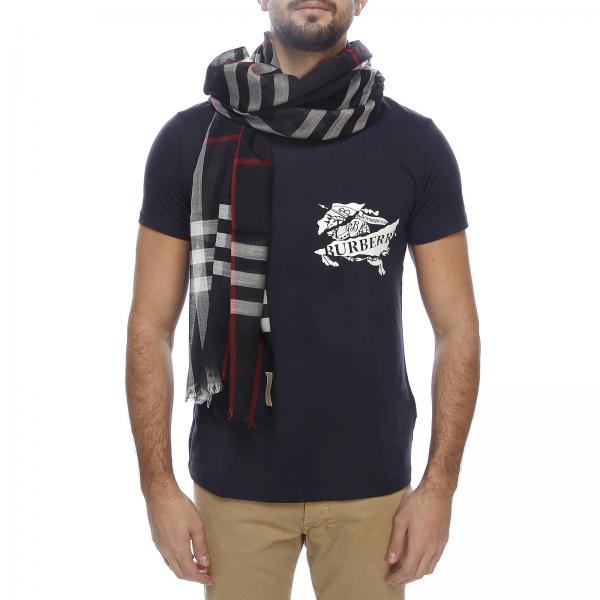 burberry scarf mens