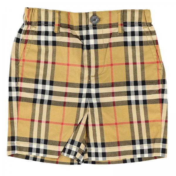 burberry shorts kids uk