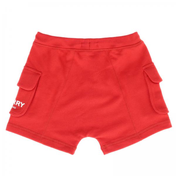 burberry pants kids red