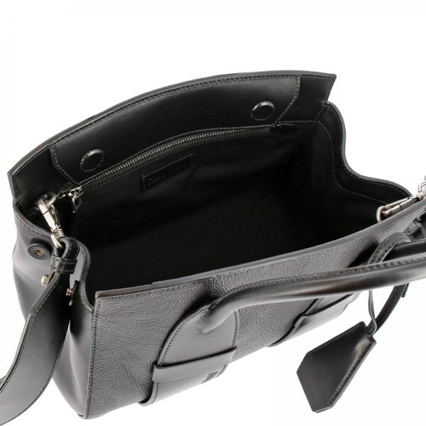 MIU MIU: Shoulder bag women - Black | Handbag Miu Miu 5BA101 2B66 ...