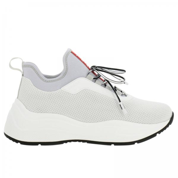 prada bubble sneakers