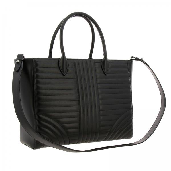 Prada Mano A NeroDiagramme Donna In Trapuntata Pelle 2d91 Borsa 1ba195ooi N0nvOm8w