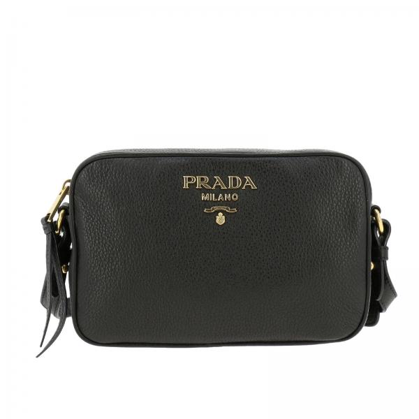 prada bag size