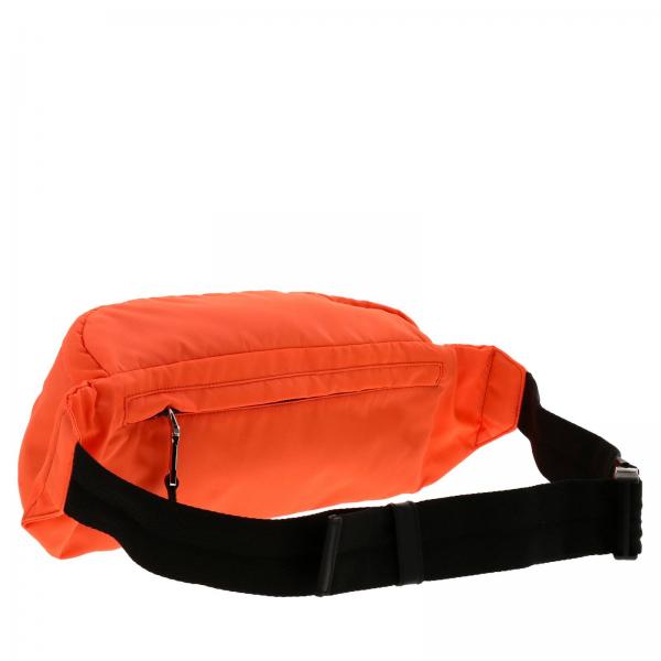 PRADA: Bags men | Belt Bag Prada Men Orange | Belt Bag Prada 2VL008OOO ...