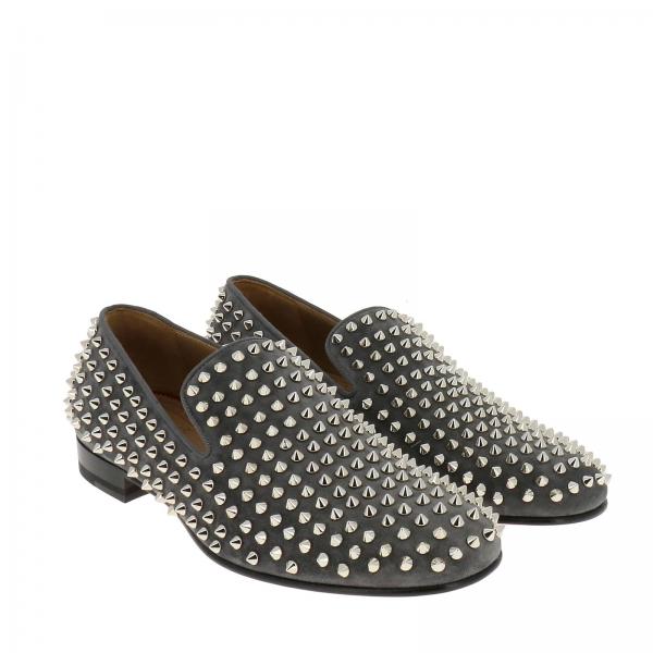 zapatos louboutin hombre mocasines