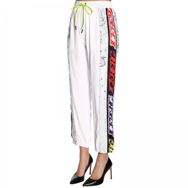 Stampa Pantalone Pantalone Paillettes E Jogging PkTOiXZu