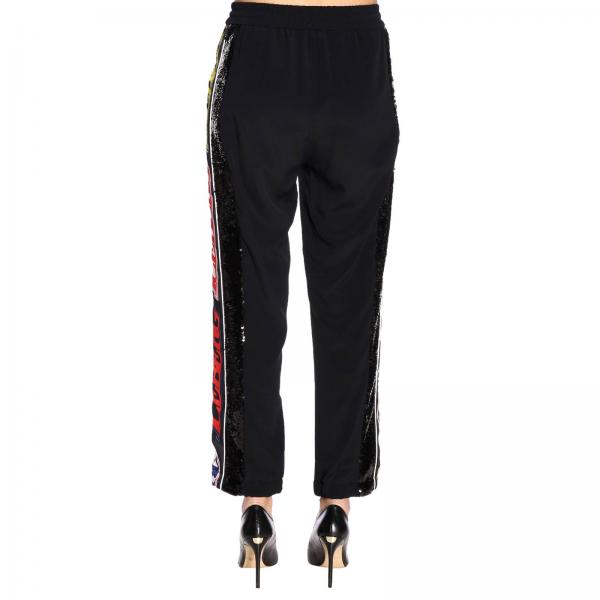 Stampa Pantalone Pantalone Paillettes E Jogging PkTOiXZu