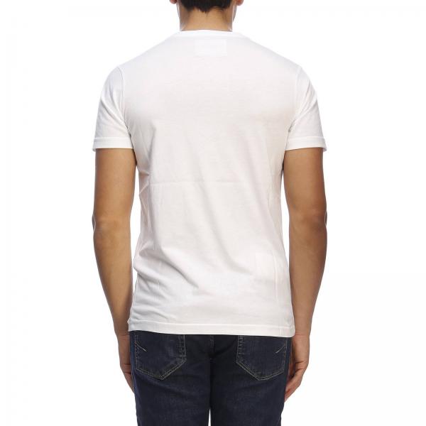 T Iceberg shirt 1974 Stampa Basic A Corte Con Maxi Maniche cKJl35TFu1