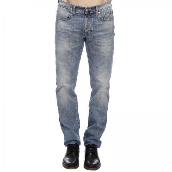 Siviglia Outlet: Jeans men - Stone Washed | Jeans Siviglia 22Q3 S478 ...