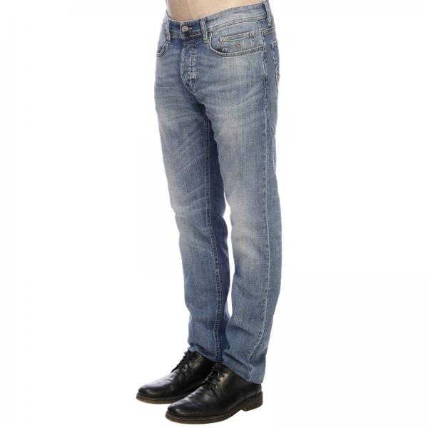 Siviglia Outlet: Jeans men - Stone Washed | Jeans Siviglia 22Q3 S478 ...