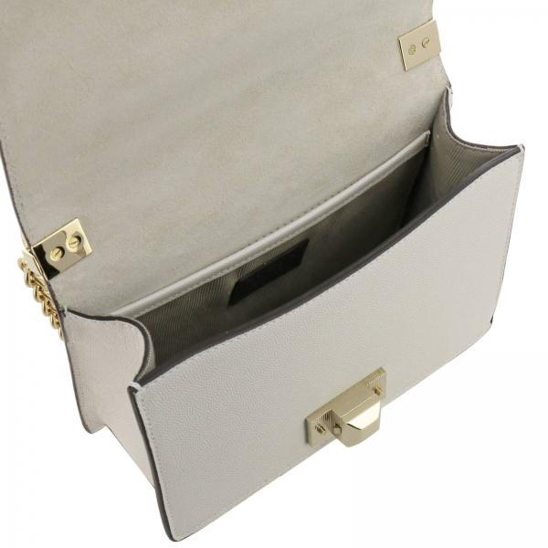 Furla Outlet: Shoulder bag women - White | Crossbody Bags Furla BVA6 ...