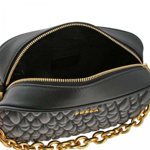 Furla Outlet Shoulder bag women Mini Bag Furla Women Black Mini