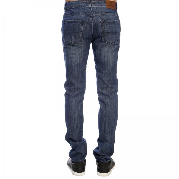 Jeans A Stretch Fay Tasche 5 Slim Used ZuXwOPkiT