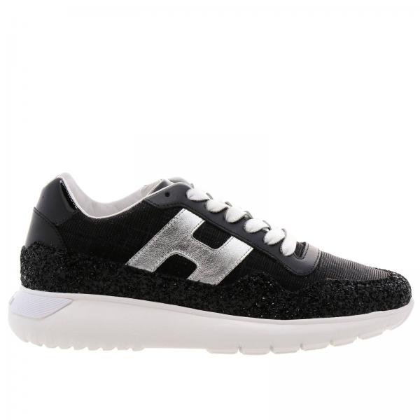basket hogan femme solde