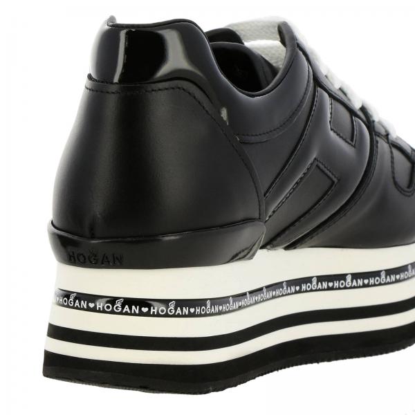 Hogan Outlet: Shoes women | Sneakers Hogan Women Black | Sneakers Hogan ...