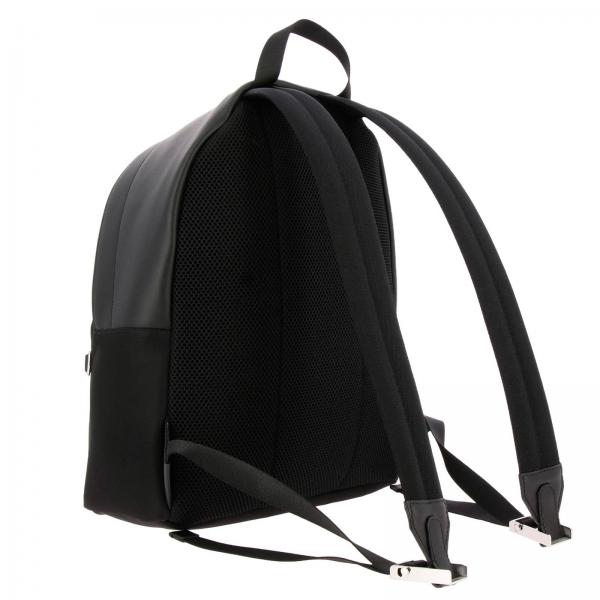 Fendi Outlet: Bags men | Backpack Fendi Men Black | Backpack Fendi ...
