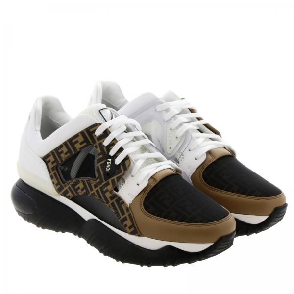 Basket fendi homme 2019 Clearance