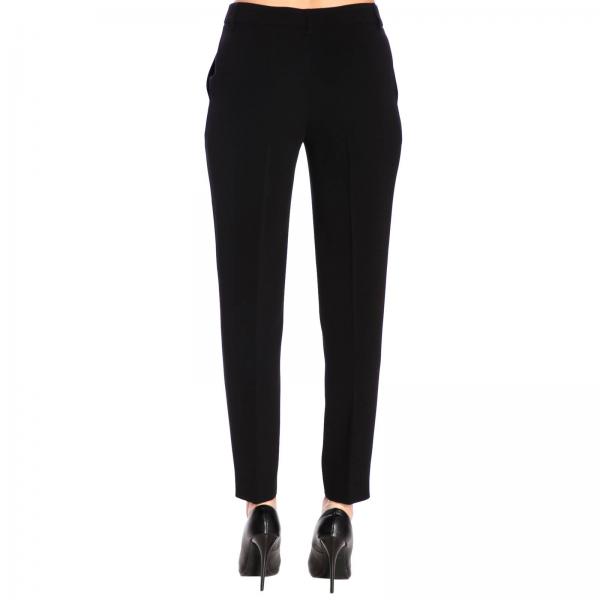 Moschino In Pantalone Boutique Slim Classico Cotone rdCxBoe