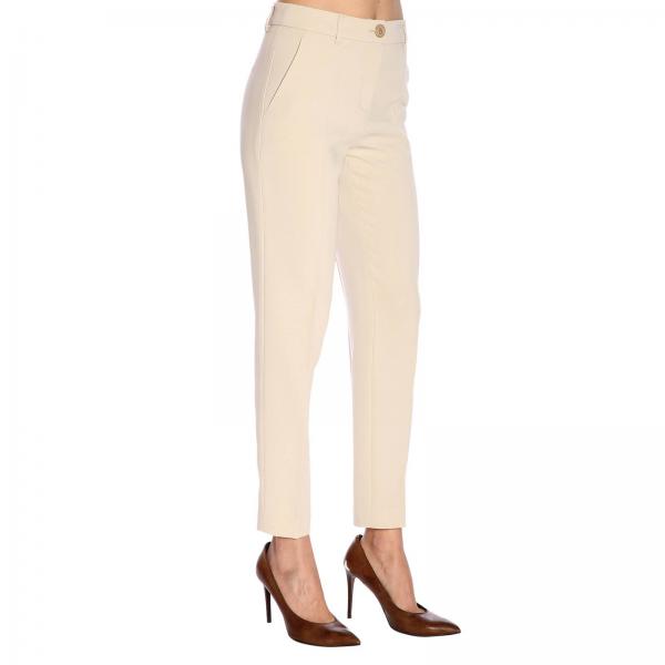 Moschino In Pantalone Boutique Slim Classico Cotone rdCxBoe
