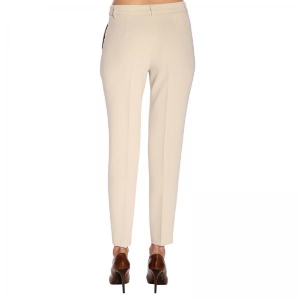 Moschino In Pantalone Boutique Slim Classico Cotone rdCxBoe