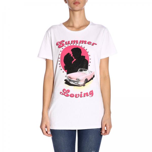 Pinko Uniqueness Outlet: T-shirt women | T-Shirt Pinko Uniqueness Women ...