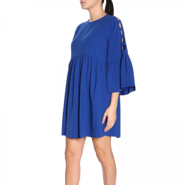 pleated dress macys