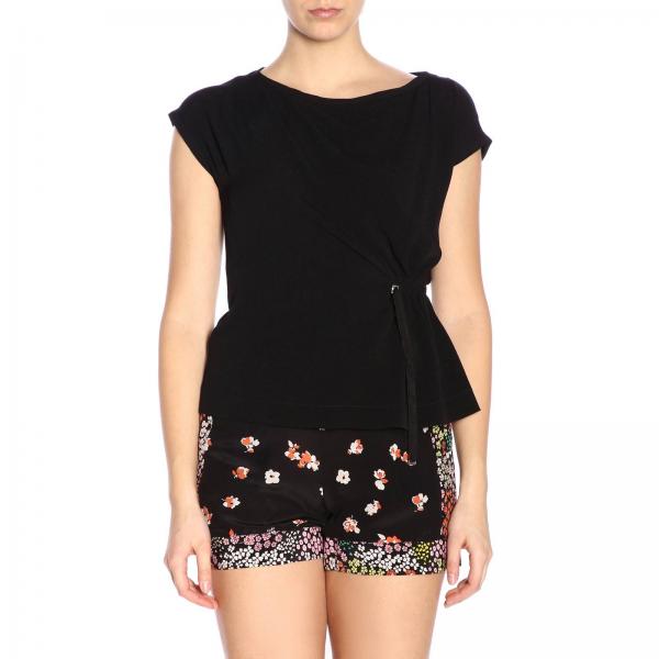 Diffidente Con Pinko Coulisse Maglia Basic srxhCQdt