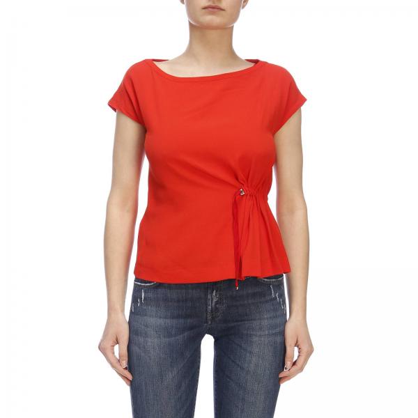 Diffidente Con Pinko Coulisse Maglia Basic srxhCQdt