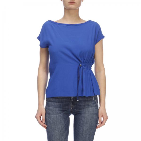 Diffidente Con Pinko Coulisse Maglia Basic srxhCQdt