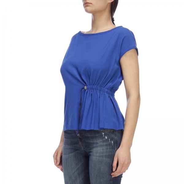 Diffidente Con Pinko Coulisse Maglia Basic srxhCQdt