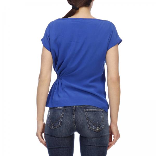 Diffidente Con Pinko Coulisse Maglia Basic srxhCQdt